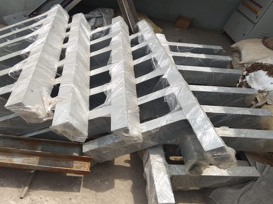 Steel Fabrication Items