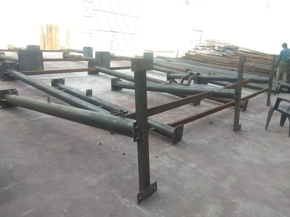 Switchyard Structures