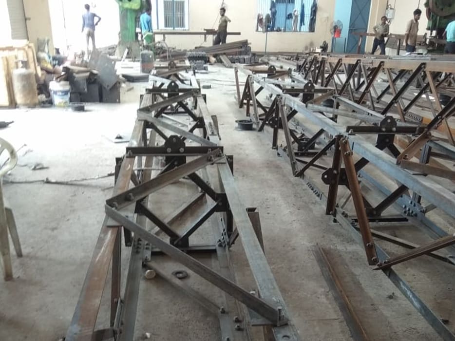 Switchyard Structures