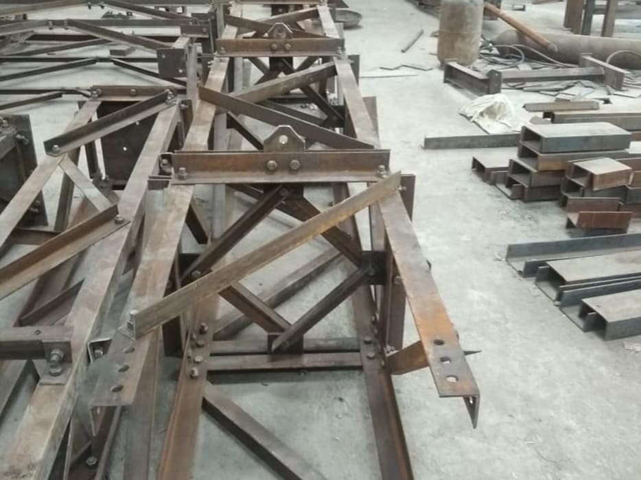 Switchyard Structures