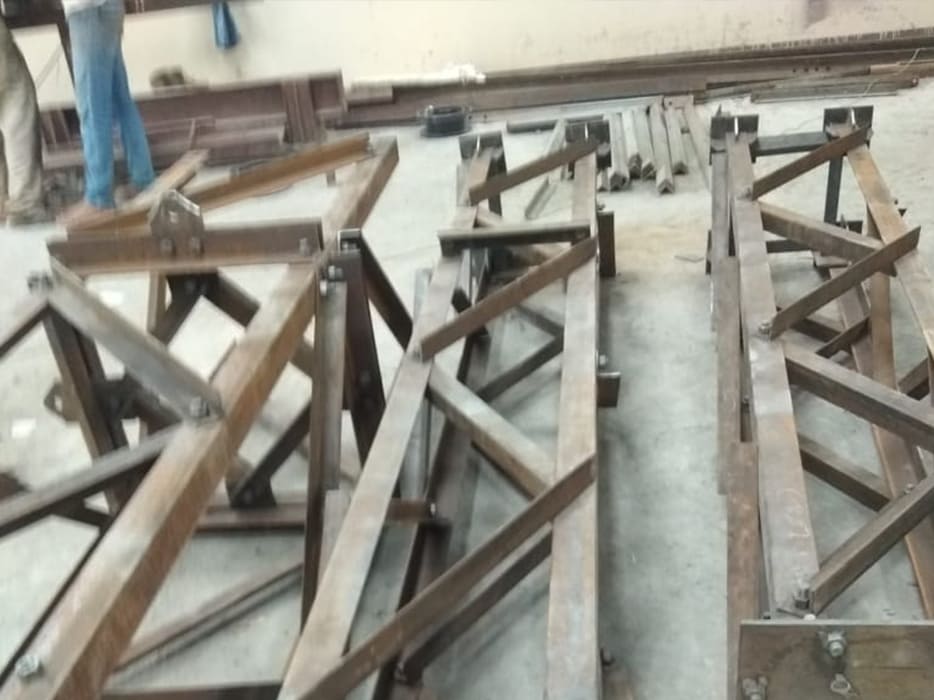 Switchyard Structures