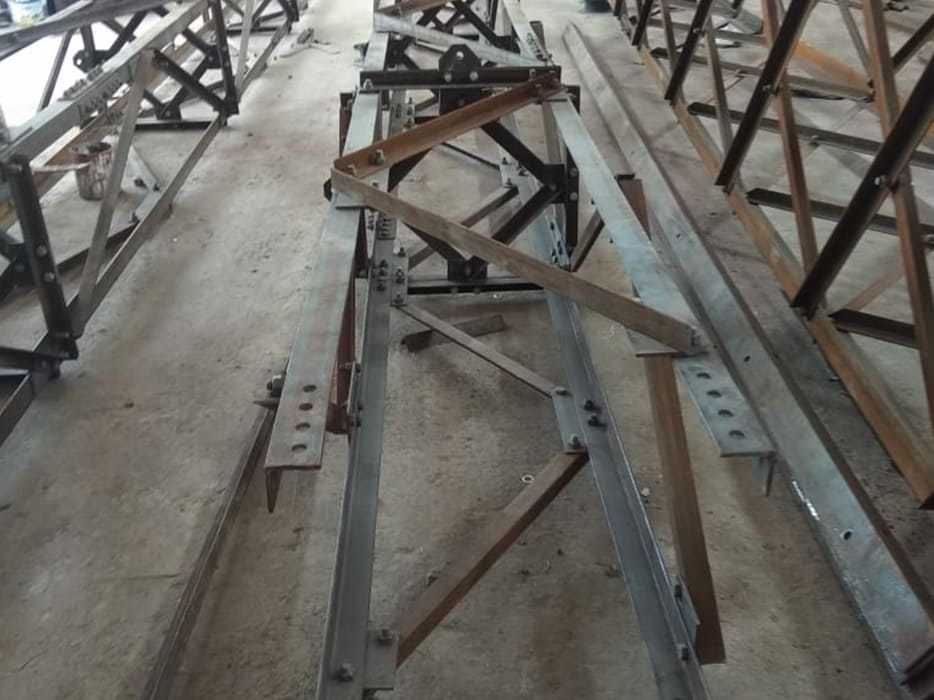 Switchyard Structures