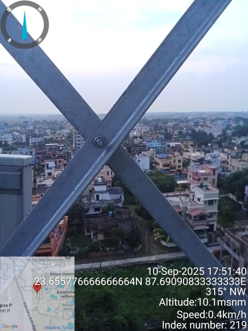 Tower Strengthening Material